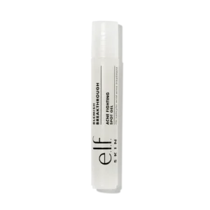Gel para combatir el acné