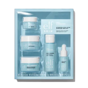 Minikit de cuidado facial